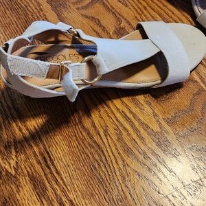 Aerosole Sandals size 6